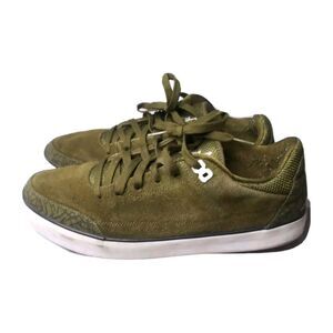 Jordan Court AC.1 Jumpman Sneakers Men's Size 10 Shoes Squadron Green